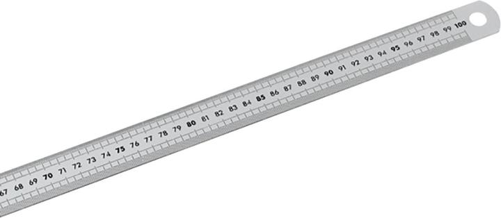 Produktbild Facom Edelstahl Lineal, Metrisch, 300mm (30 cm)