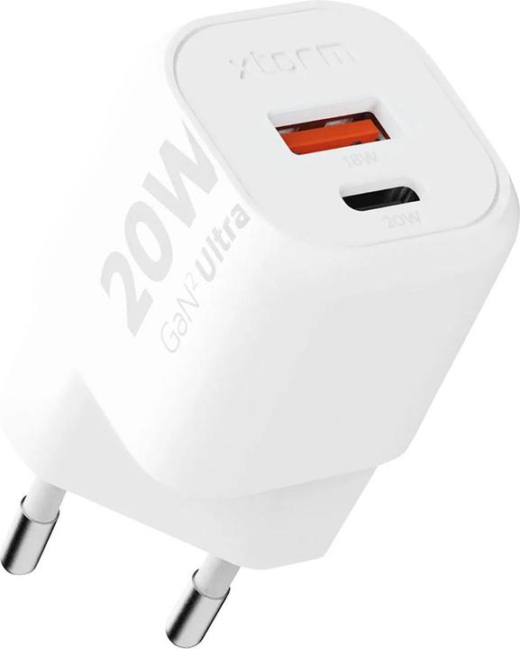 Produktbild Xtorm GaN2 Ultra Series (20 W, 2 Ports)