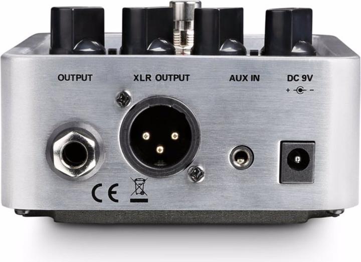 Actual product image Palmer Audio POCKET AMP MK 2 Portable Guitar (Guitar)