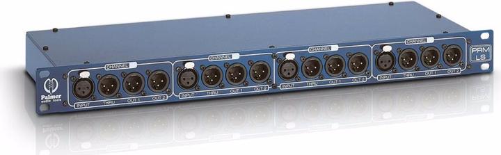 Image du produit Palmer Audio PRMLS Line Splitbox (éclats)