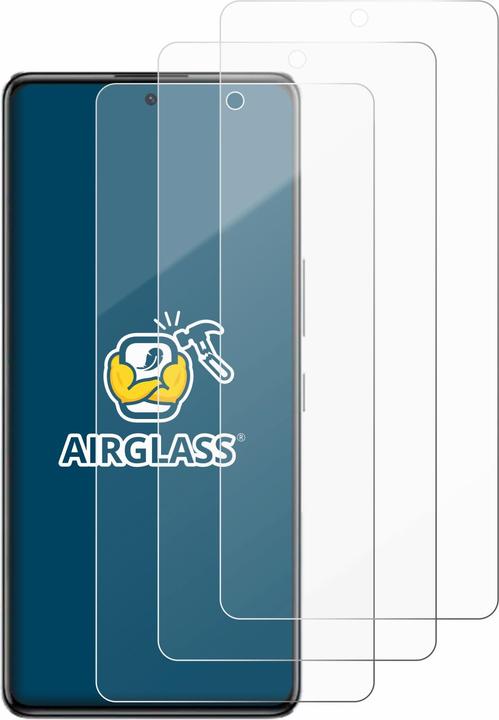 Immagine prodotto BROTECT AirGlass Vetro (3 Pezzo/i, Infinix Note 30 VIP)