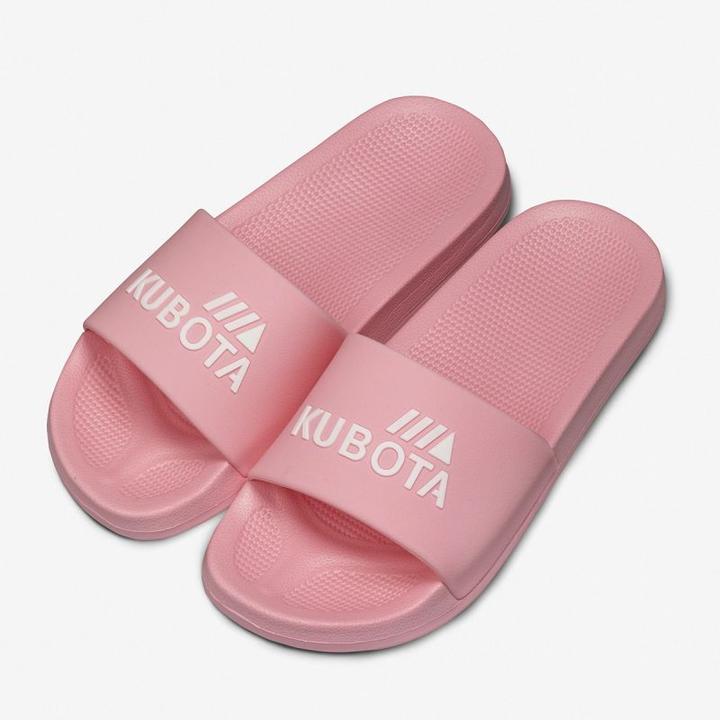 Produktbild Kubota Basic Pool Flip-Flops for Women Pink KKBB03 (41)