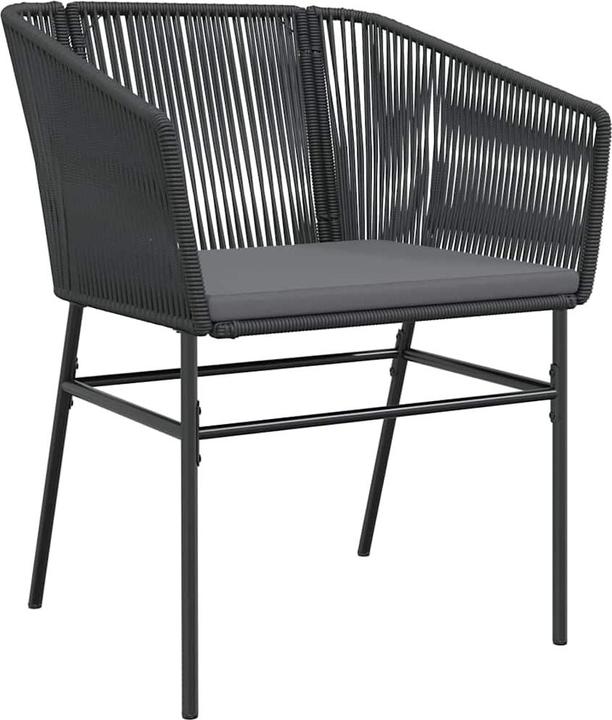 Produktbild vidaXL Garten Essgruppe