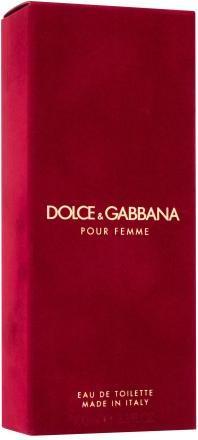 Immagine prodotto Dolce & Gabbana Edt (Eau de toilette, 100 ml)