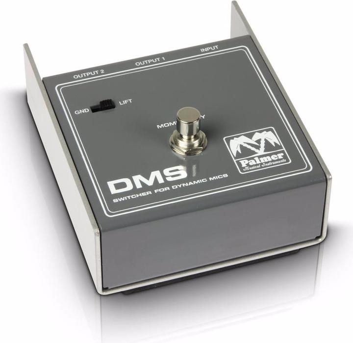 Produktbild Palmer Audio DMS Umschalter
