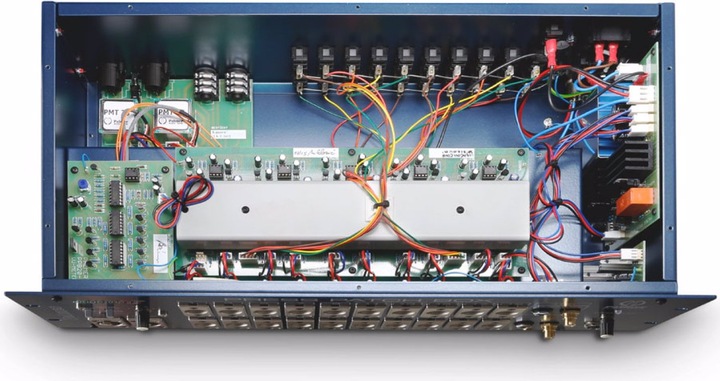 Actual product image Palmer Audio PB 20 Press splitter 20 (Splinters)