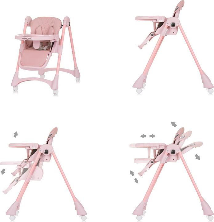 Produktbild Chipolino Candy Shop (Hochstuhl)