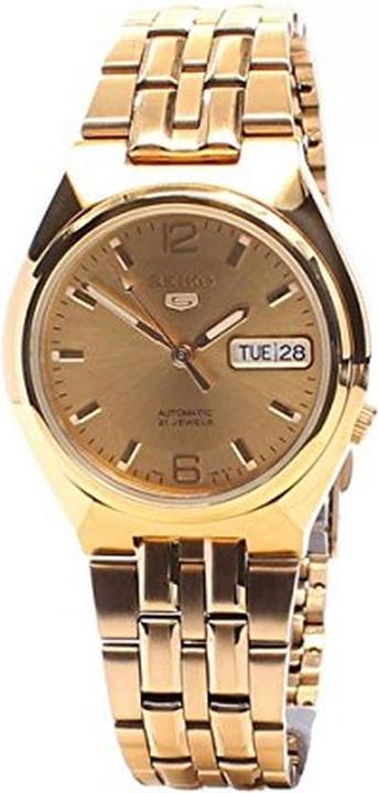 Seiko 5 Quadrante Oro Automatico SNKL64K1 (37 mm)