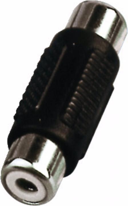 Monacor Cinch/Cinch-Adapter