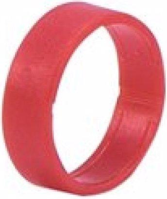 Actual product image Hicon HI-XC Coding ring for XLR straight red (Extender)