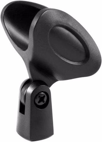 Omnitronic Supporto per microfono UHF-300 (Ricambi per treppiedi)