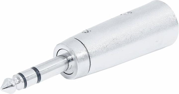 Produktbild Omnitronic Adapter XLR(M)/Klinke(M) stereo