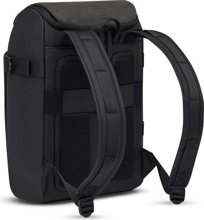 Produktbild Kapten & Son Laptoprugtas / rugtas / schooltas Bali by Mariefeandjakesnow Zwart (18 l)