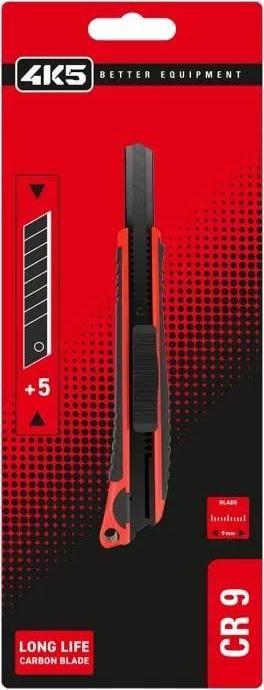 Image du produit Kapro 4K5 600.304A CR 9 Brechmesser 9mm (Cutters)