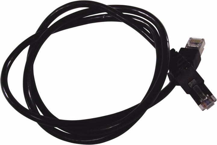 Immagine prodotto Omnitronic Cavo CAT-5 1m sw (CAT5, 1 m)