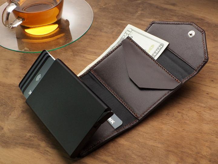Produktbild Pularys Wallet PORTER GO Kreditkartenetui