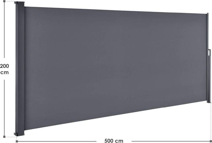 Immagine prodotto Juskys Dubai (2 m)