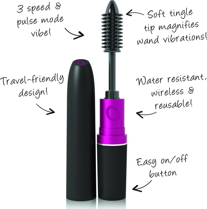 Produktbild Screaming O Vibrating Mascara