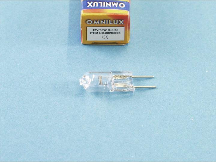 Immagine prodotto Omnilux JC 12V/50W G-6.35 2000h (50 W)