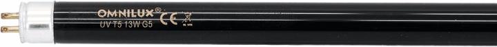 Produktbild Omnilux UV-Röhre 13W G5 517x16mm T5 (13 W, G5)