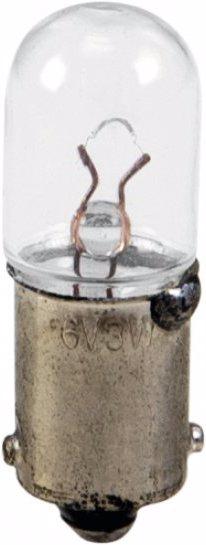 Omnilux 6V/3W Bajonett (BA9s, B22, BA15d)
