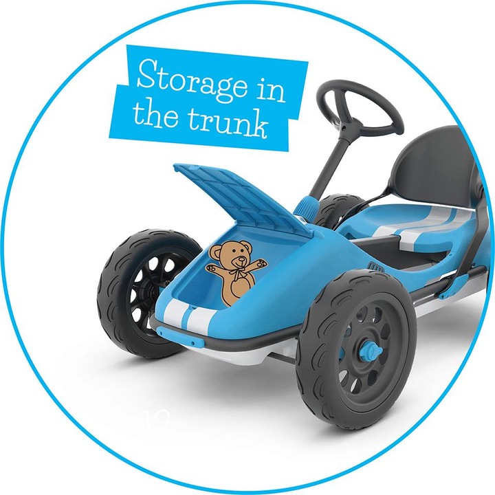 Actual product image Chillafish Monzi-RS