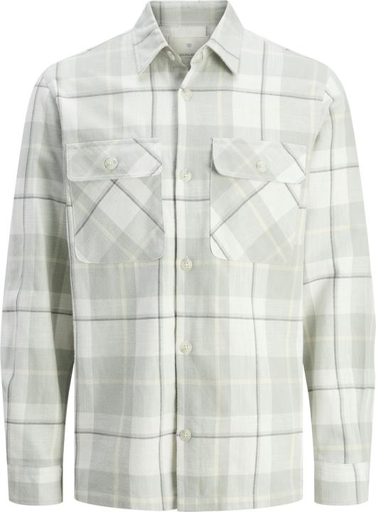 Produktbild Jack & Jones Jprccraymond Spring Check Overshirt Sn (XL)