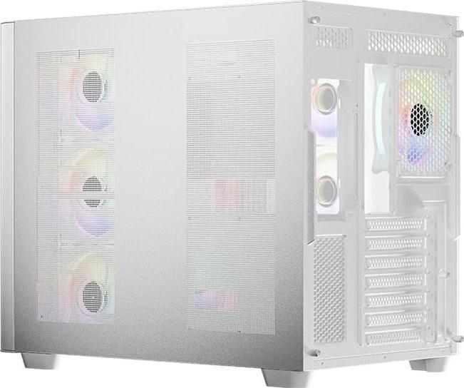 Produktbild LC-Power Geh?use MidiTower ATX 8001B Light USB3.2,o.Netzteil,Pro-Strom-Light (ATX, mATX, Mini-ITX)