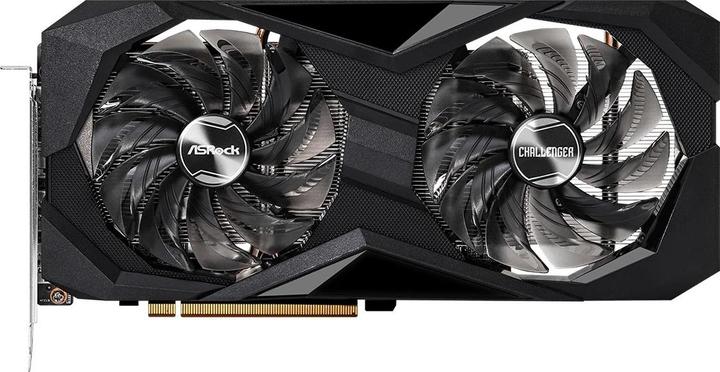 Productafbeelding AsRock RX6600 Challenger D (8 GB)