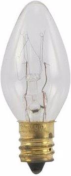 Immagine prodotto Omnilux 230V/9W E-12 lampada a candela piccola (9 W, E12)
