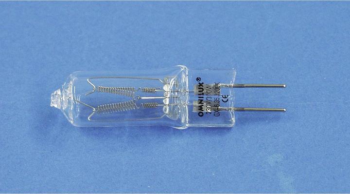 Produktbild Omnilux 230V/300W GX-6,35 75h 3200K (300 W)