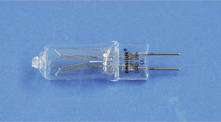 Produktbild Omnilux 230V/300W GX-6,35 75h 3200K (300 W)