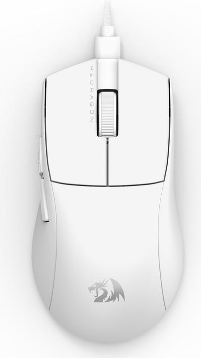 Actual product image Redragon M724W-1K K1NG (Cable)