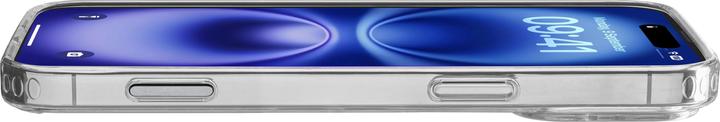Actual product image Cellularline Clear Strong Case (Apple iPhone 16 Plus)