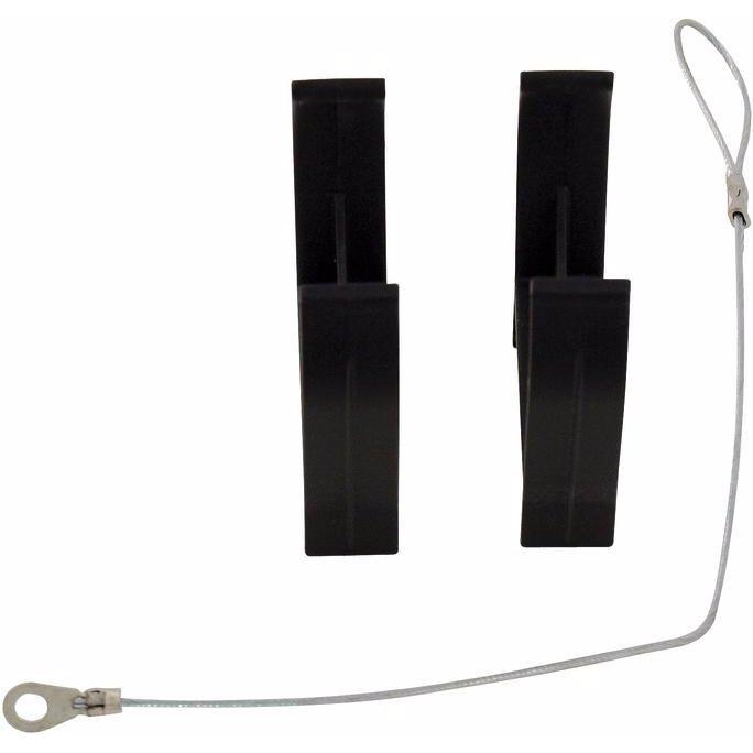 Rigport, Steckdosenleiste, Befestigungsklammer