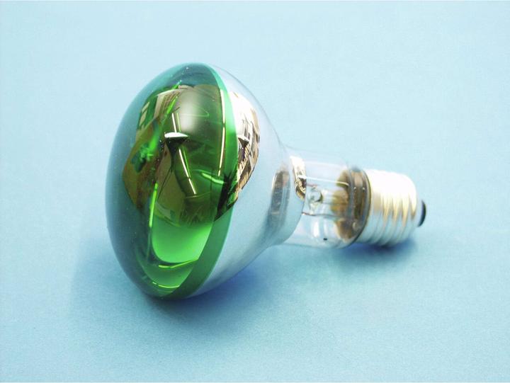 Immagine prodotto Omnilux R80 230V/60W E-27 verde (60 W, E27)