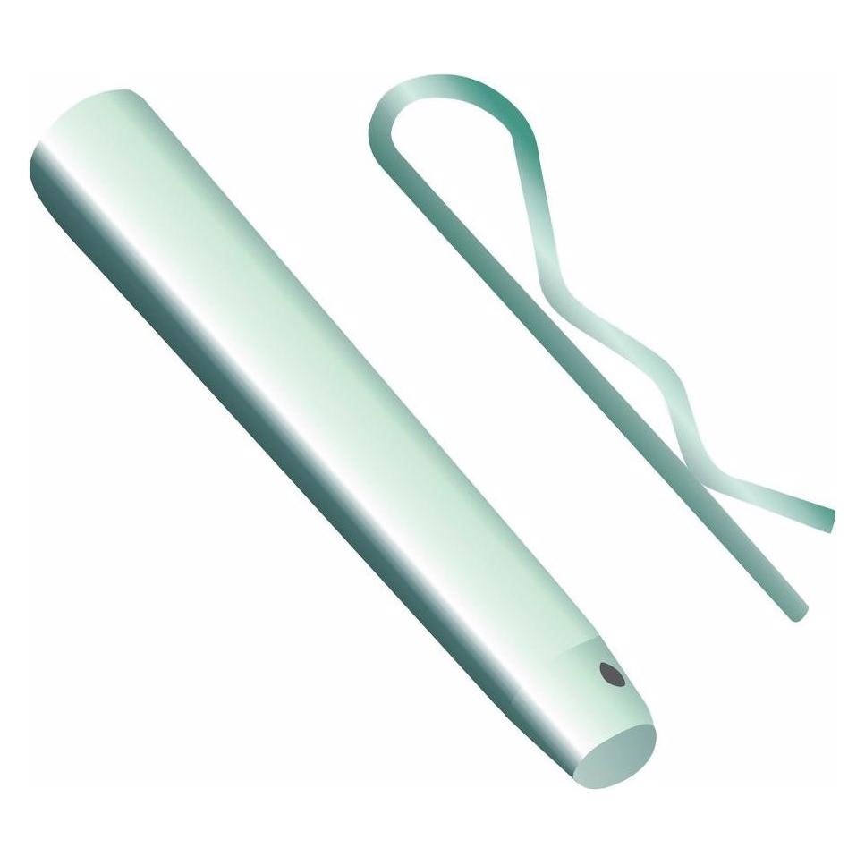 Alutruss QUICK-LOCK Ersatzzapfen inkl. Splint, Montage Lichttechnik