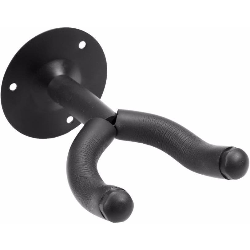Dimavery Wandhalter für Gitarre ECO III (Gitarre), Instrumentenständer + Halter