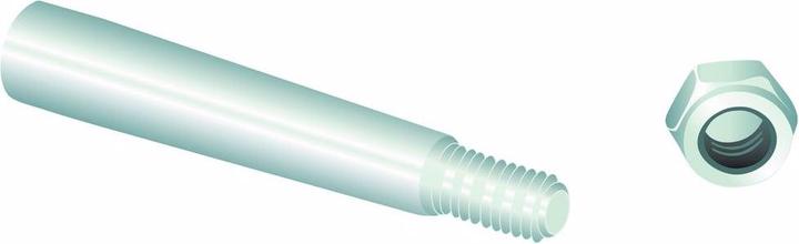 Produktbild Alutruss QUICK-LOCK Ersatz-Zapfen mit Mutter M8