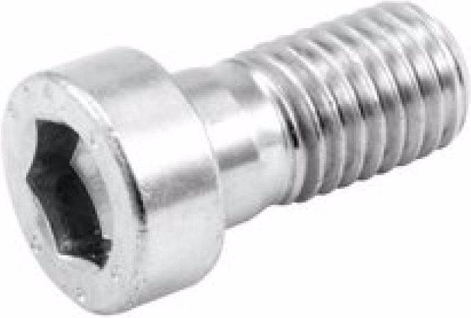 Alutruss Screw for quadlock half cone M12x20