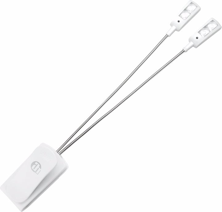 Actual product image Adam Hall SLED 2 PRO W LED music stand light