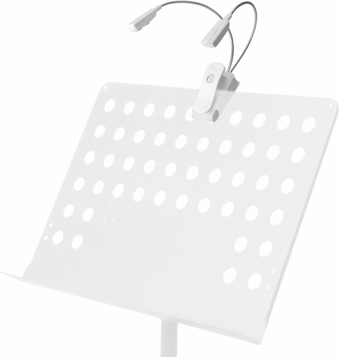 Actual product image Adam Hall SLED 2 PRO W LED music stand light