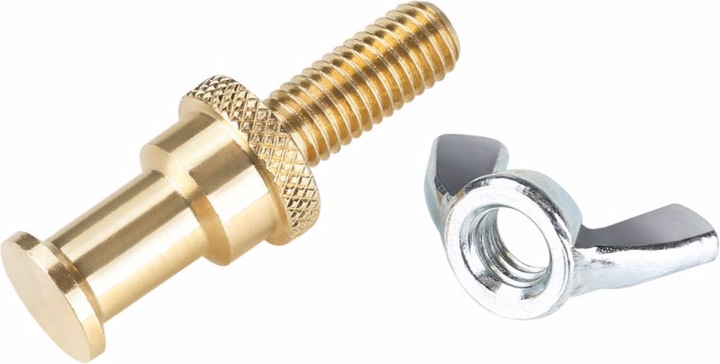 Actual product image Adam Hall SS 018 bolt M10