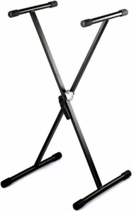 Image du produit Adam Hall SKS 01 Pied pour clavier noir (Clavier)