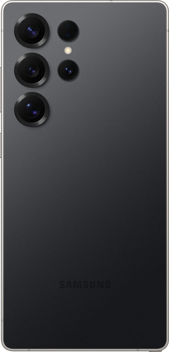 Image du produit Samsung Galaxy S25 Ultra Enterprise Edition (512 Go, Titanium Black, 6.90", Double SIM, 200 Mpx, 5G)