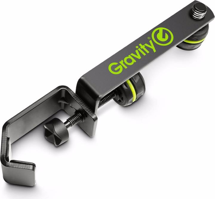 Actual product image Gravity Microphone holder rail (Sleds)