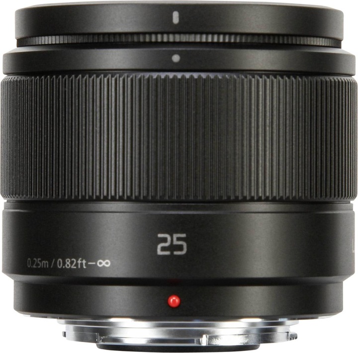Produktbild Panasonic 25mm f/1.7 ASPH. (Micro Four Thirds, Micro Four Thirds)