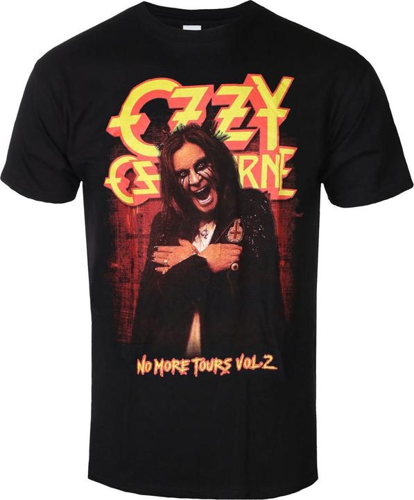 Produktbild Ozzy Osbourne No More Tears Vol. 2. TShirt (S)
