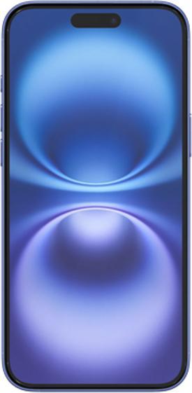 Productafbeelding Just in Case Gehard glas heldere screen protector Apple iPhone 16 (1 Pcs., Apple iPhone 16)