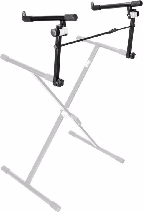 Immagine prodotto Adam Hall Estensione del supporto per tastiera SKS 024 (Tastiera)